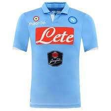 Napoli, contro la Juventus si rivede la maglia ufficiale 