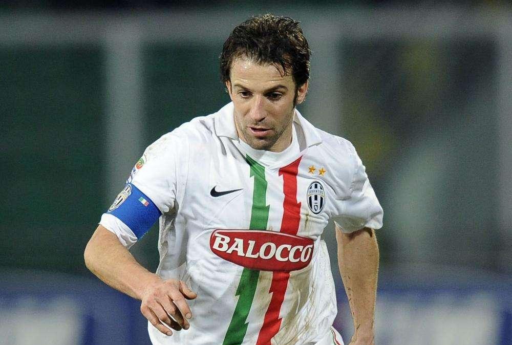 Juve, Del Piero la porta è aperta