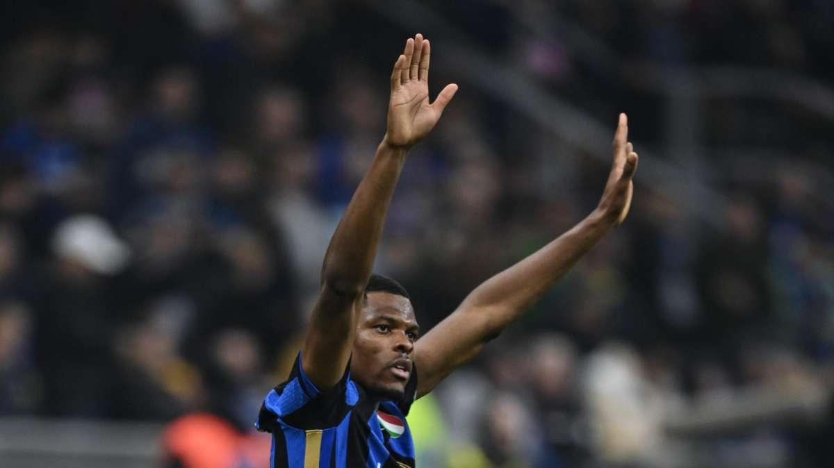 Inter, a un passo il rinnovo di Dumfries: i dettagli