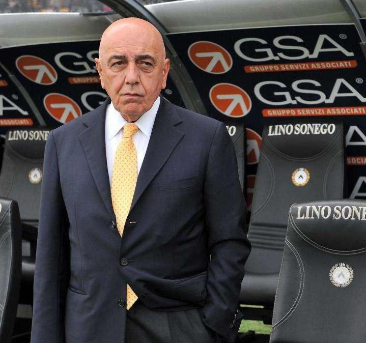 Milan, Galliani a tutto campo: "El Shaarawy rinnoverà, per Bojan vedremo in estate. Malaga? Gara molto importante"