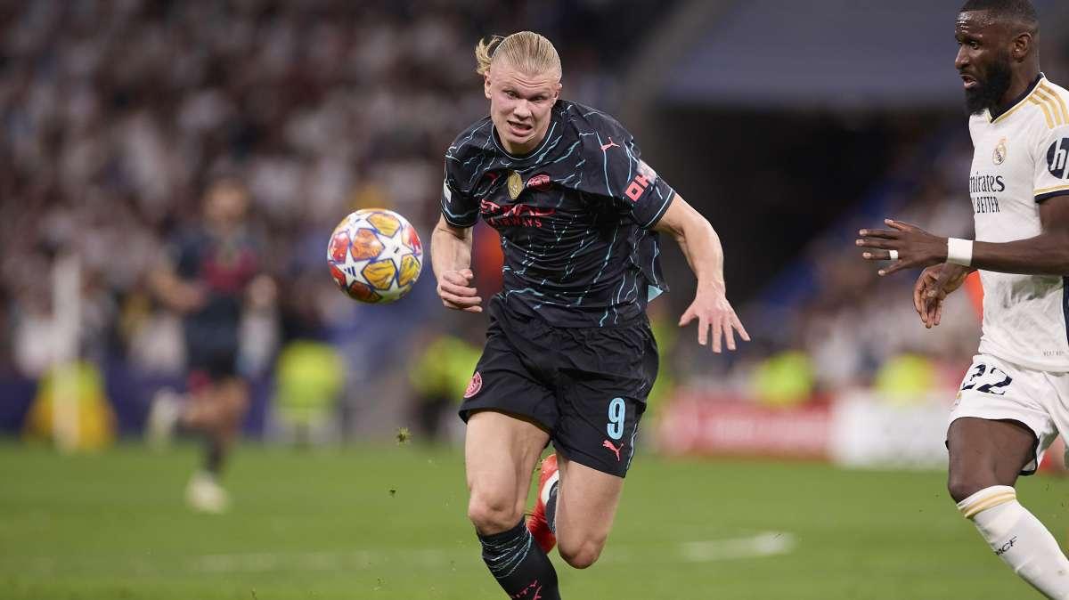 Haaland insaziabile, 90 gol in 100 partite con il City: "Ridicolo. È passato così in fretta..."