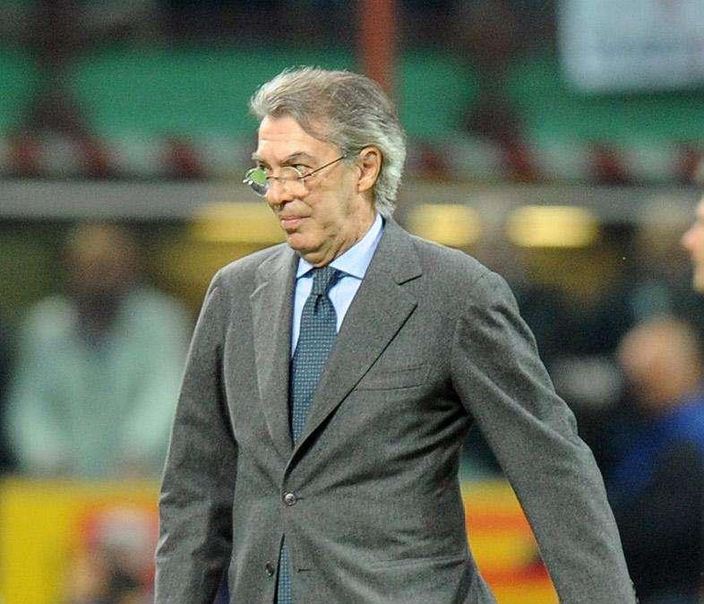 Caso Sneijder: anche Moratti non ne può più