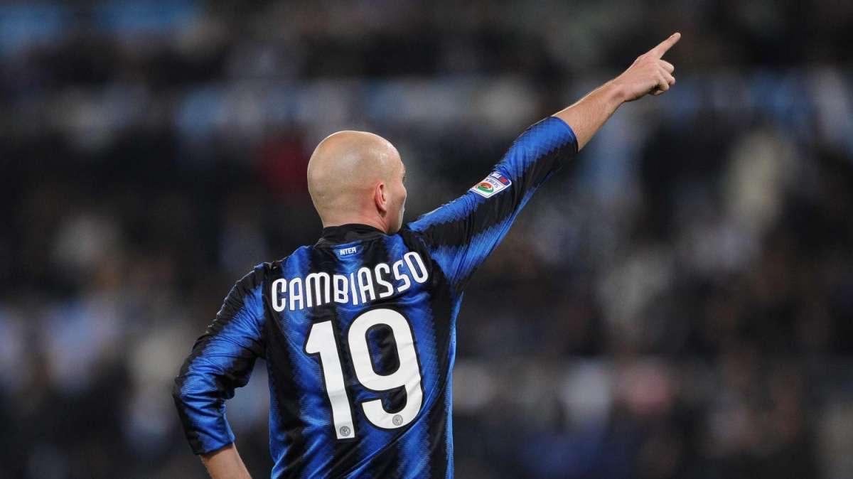 Inter, Cambiasso: "Abbiamo tanta voglia di fare bene"