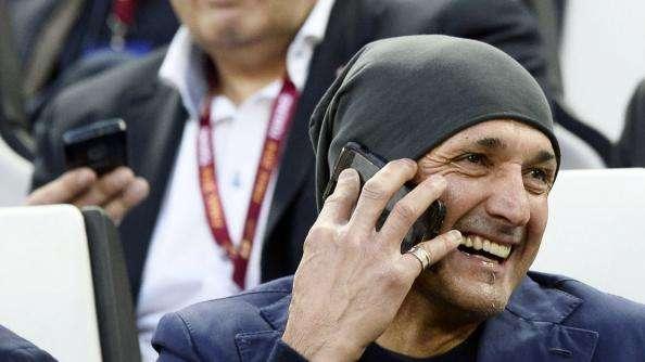 Roma, contatto con Spalletti
