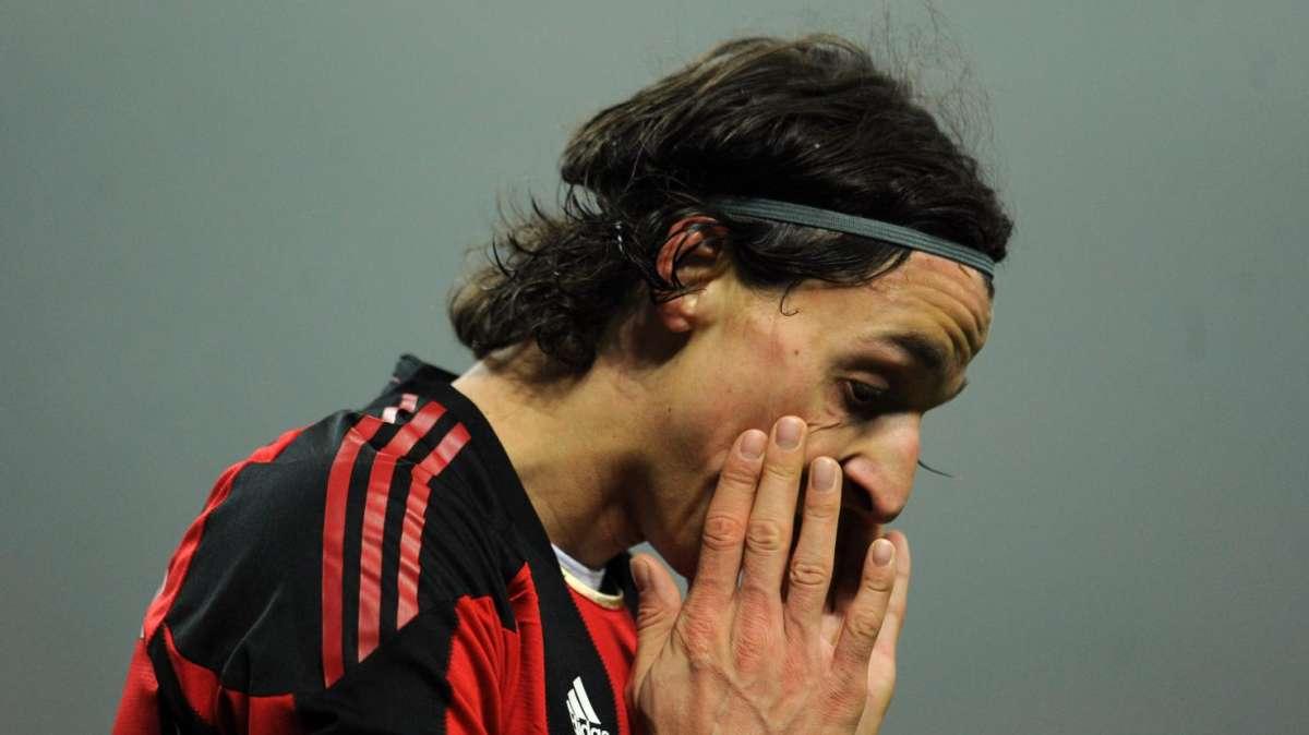 Milan, Allegri: "Ibra? Stanco mentalmente"