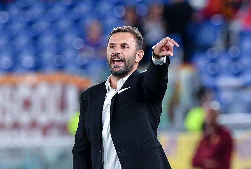 Galatasaray, Buruk: "Siamo un po' sfortunati, ma potevamo fare una prestazione migliore"