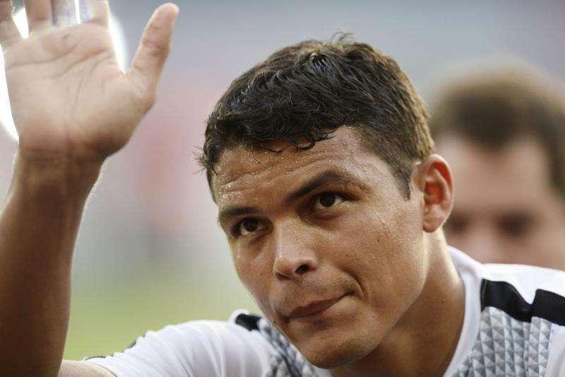 Ag. Thiago Silva: "Il suo futuro? Vedremo"