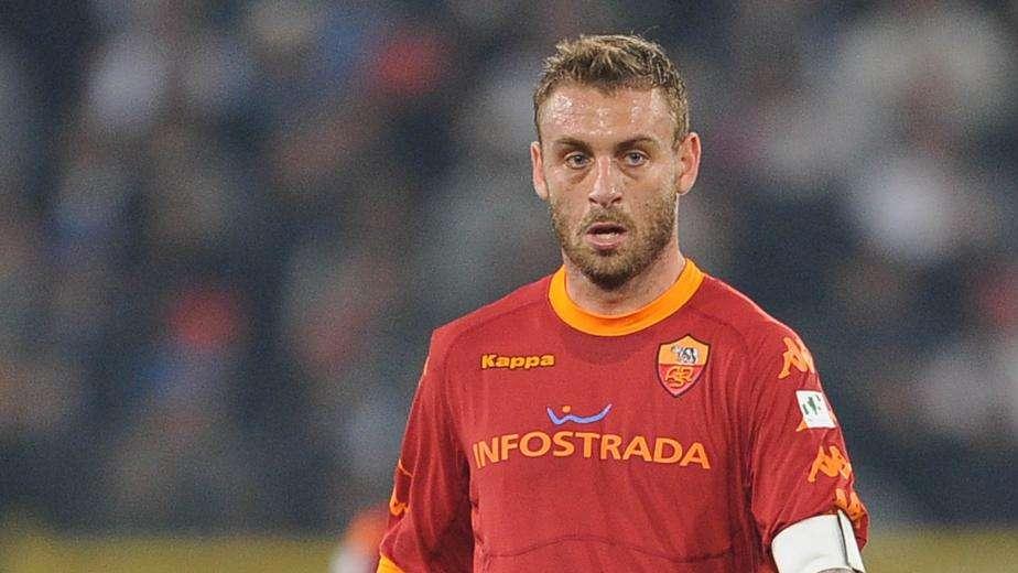 Roma, futuro inglese per De Rossi