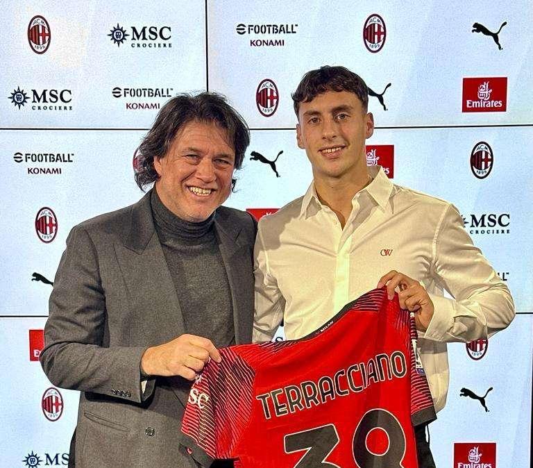 Milan, trattativa con il Monza per la cessione di Terracciano: i dettagli