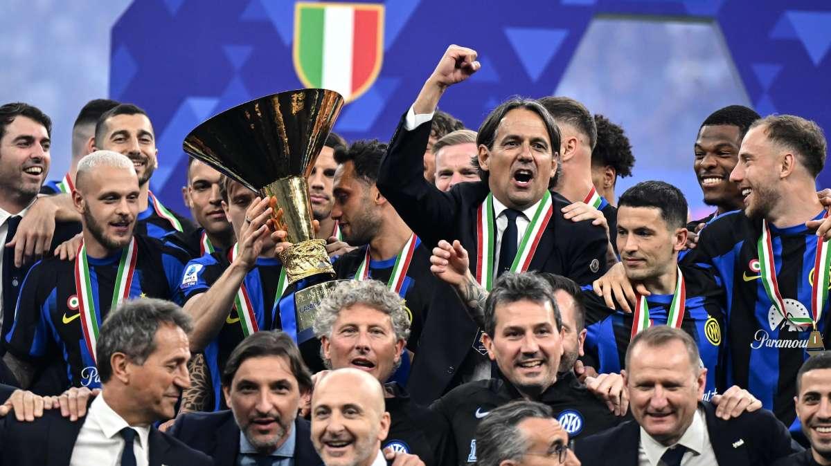 TuttoSport - "La maledizione scudetto Inter, hai ancora fame?"