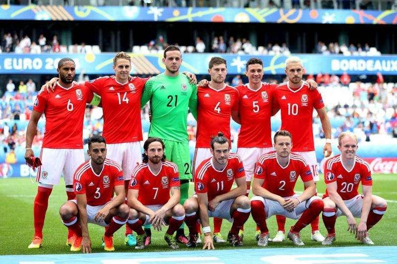 Galles, a "cresta" alta! Bale e Ramsey su tutti!