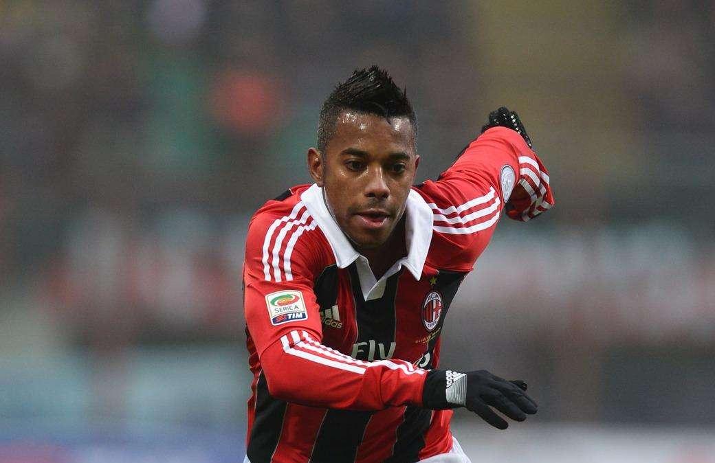 Milan, Robinho: "Non dobbiamo chiuderci"