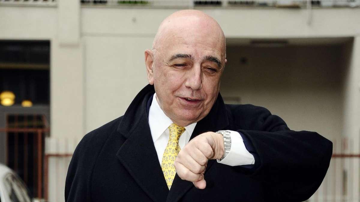 Milan, Galliani: "No a Puyol. Ma il Barça ha giocatori interessanti..."
