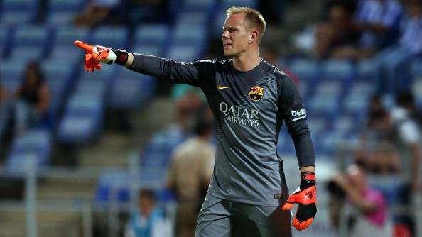 Calciomercato M. City: i citizen su Marc-Andre ter Stegen del Barça
