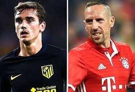 Francia,  Ribery : " Griezmann discontinuo, quindi non di livello mondiale" 