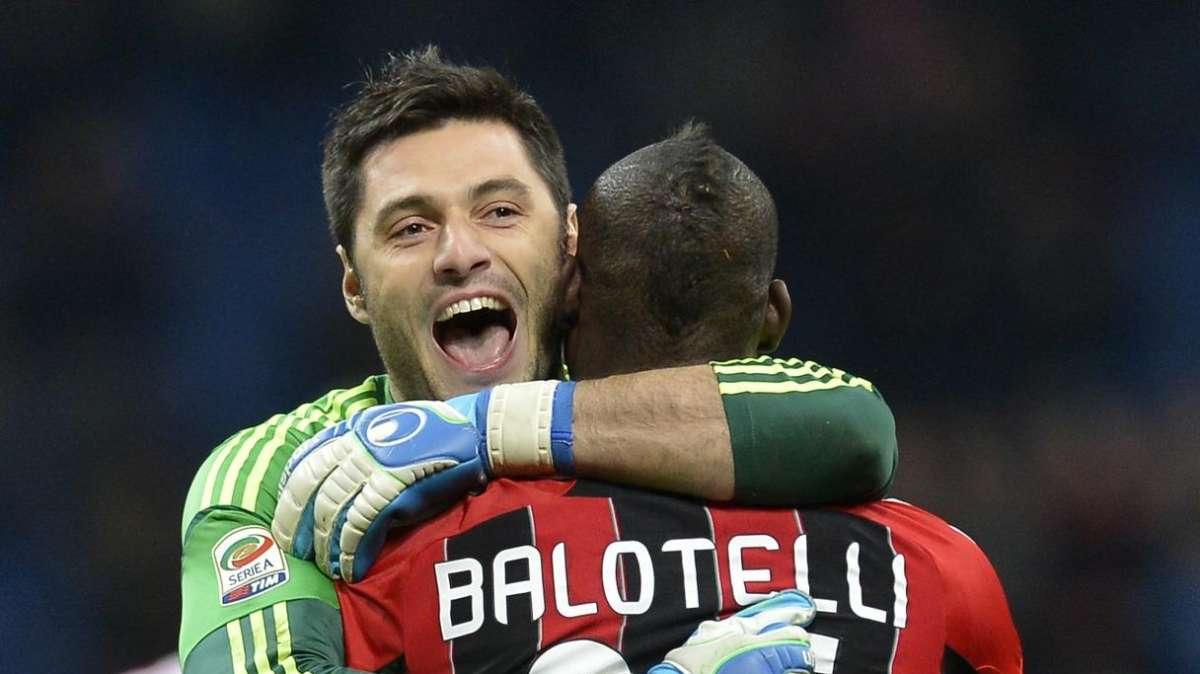 Amelia: "Il nostro attacco il più forte d'Italia"
