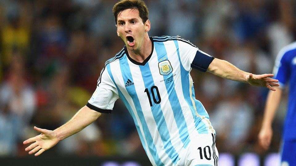 Argentina, Lionel Messi vuole la Coppa del Centenario