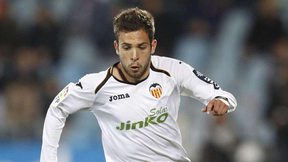 Barcellona, l'alternativa a Bale è Jordi Alba