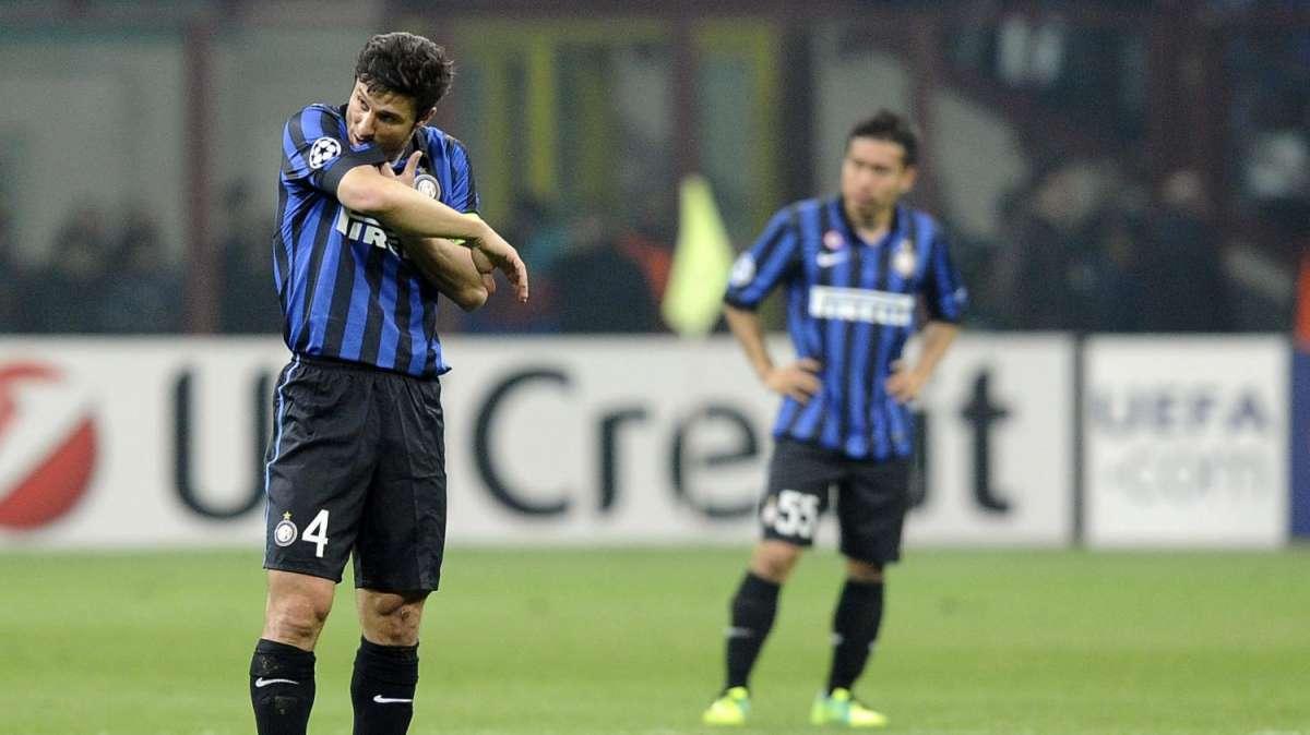 Top Poli, Flop Forlan. Inter-Olympique Marsiglia: le pagelle nerazzurre