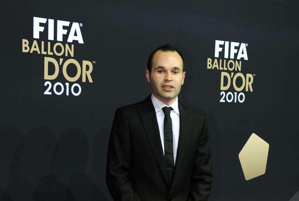 Barça, buone notizie per Iniesta