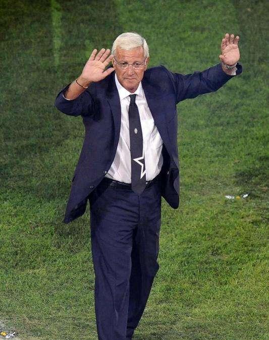 Dalla Francia spunta un offerta per l'ex ct Lippi