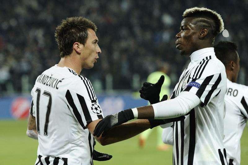 Juventus-Manchester City 1-0, le pagelle: Mandzukic decisivo, ottima prova di Pogba e Alex Sandro. Male gli inglesi