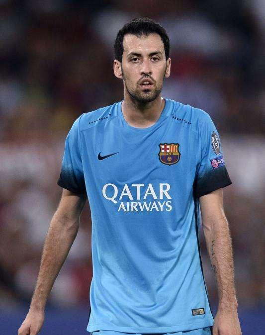 Barcellona, Busquets firma il rinnovo