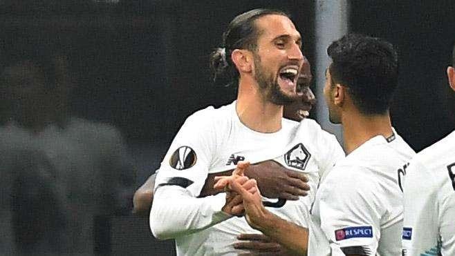 La carica del Lille prima del match contro lo Slavia Praga: “90 minuti per…”