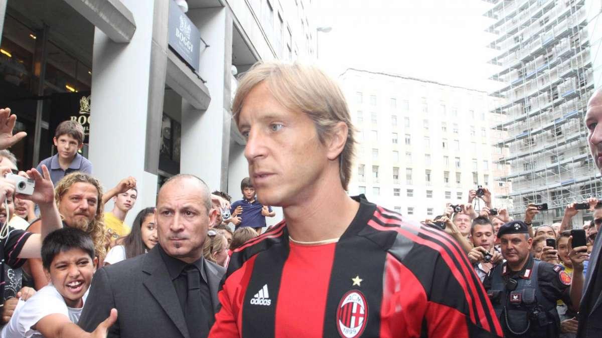 Milan, Ambrosini: "Ci è servita la sconfitta di Madrid"