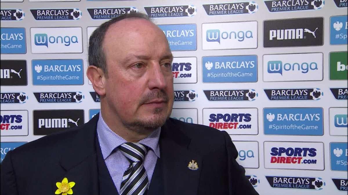 Newcastle, Benitez accetta la Championship ( la nostra serie B)