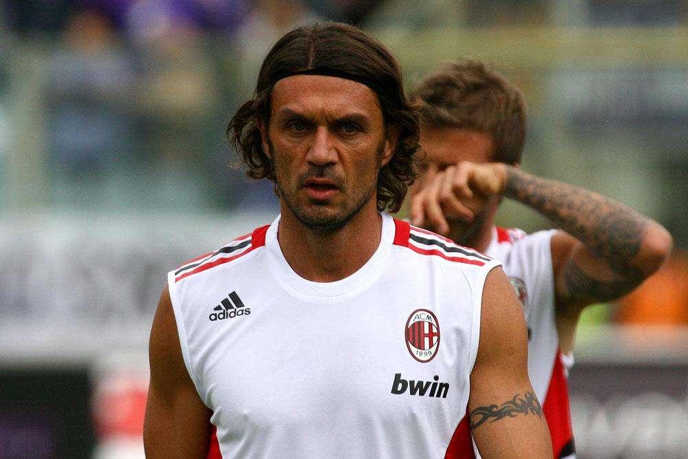 Maldini: "Milan, più facile lo Scudetto che la Champions"