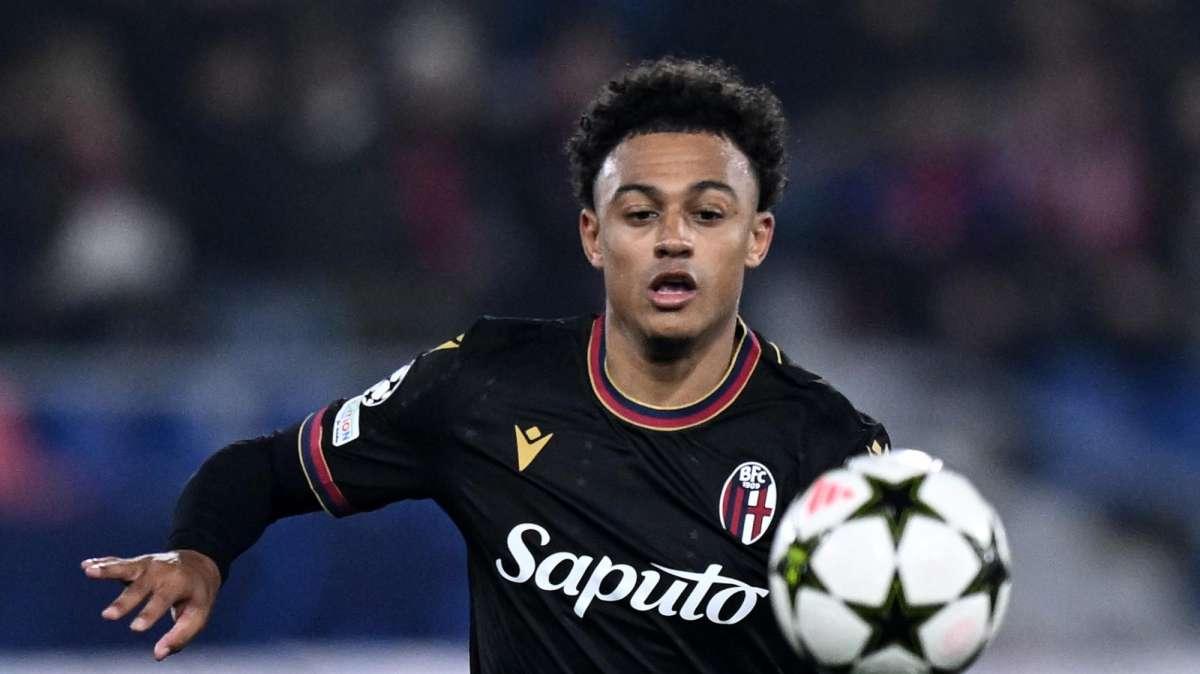 Bologna, anche Juventus e Inter sulle tracce di Ndoye