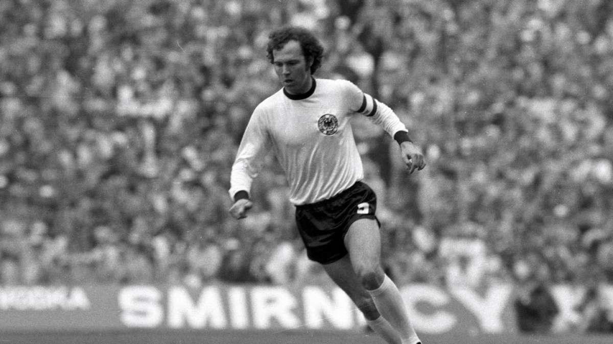 Pallone d'oro 1976 - Il bis del "Kaiser"