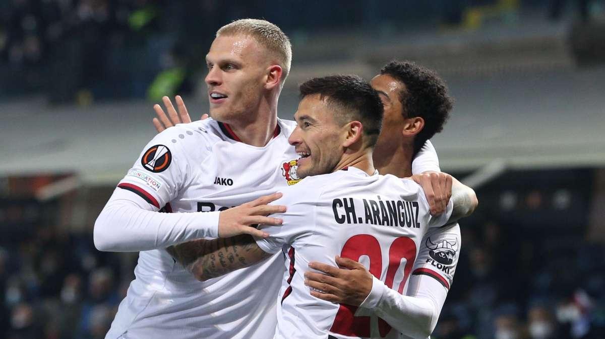 Bayer Leverkusen, frattura all'avambraccio per Terrier: starà fuori diverse settimane