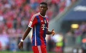 Alaba miglior terzino sinistro d'Europa