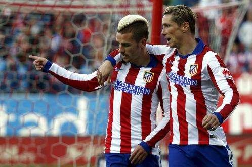 Juve, piace molto l'attaccante dell'Atletico