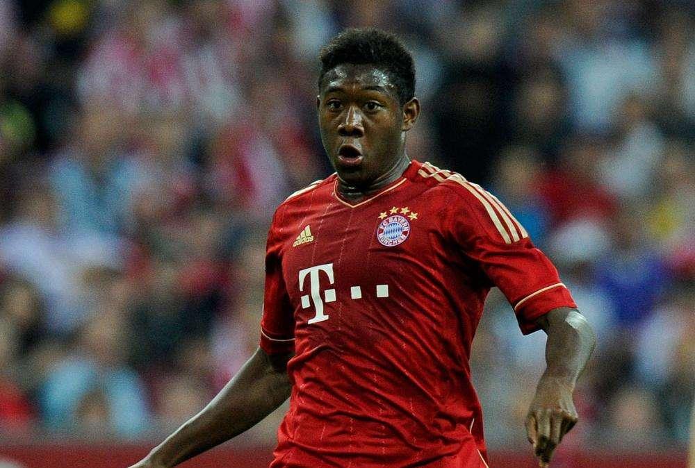 Bayern Monaco, Alaba sta bene in Germania