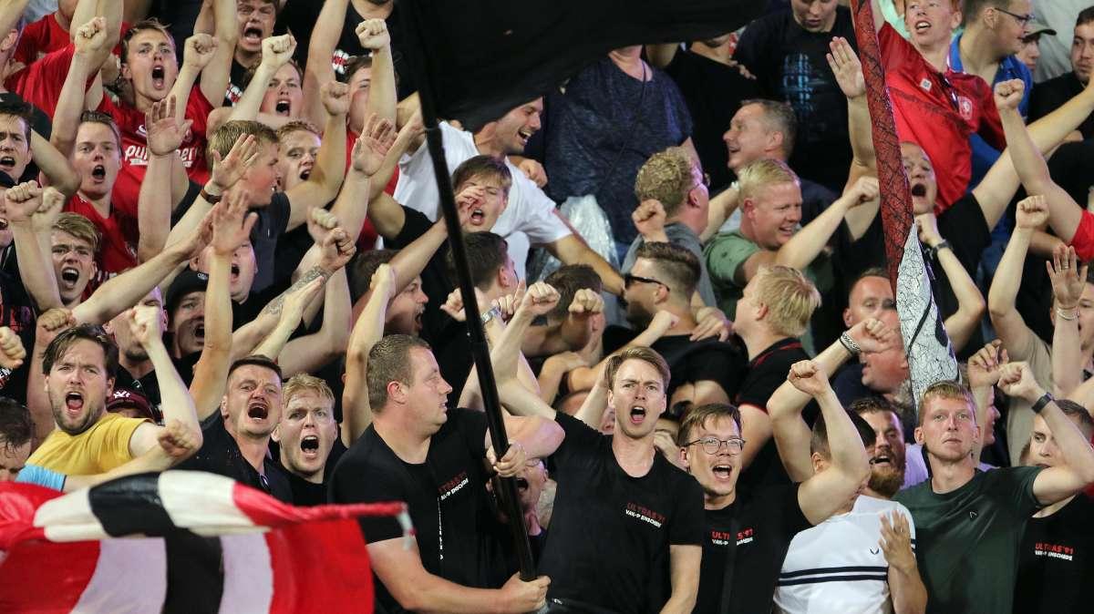 Twente, Oosting: "L'Europa League come la Champions, che bello giocare a Old Trafford"