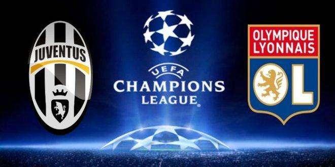 UCL RELIVE GRUPPO H JUVENTUS-LIONE 1-1 :Una scialba Juventus si fa rimontare dal Lione!