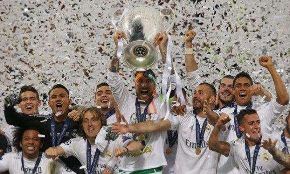 Real campione d'Europa,  i media catalani poco sportivi