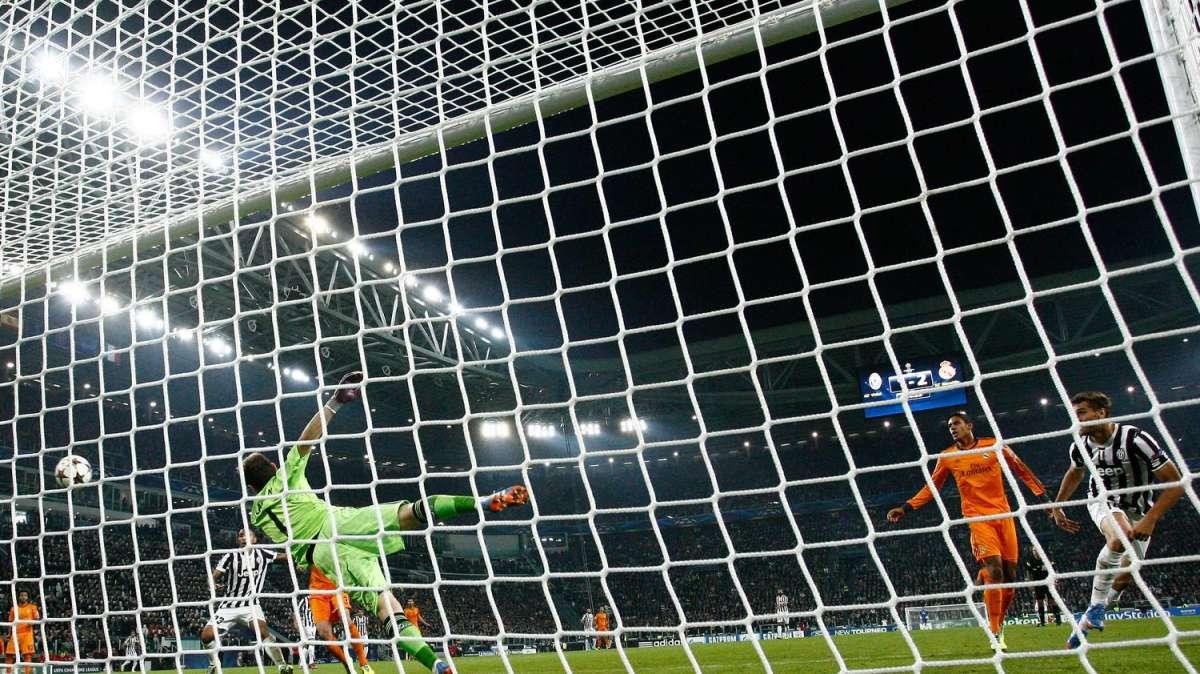 Juventus, incasso record contro il Real