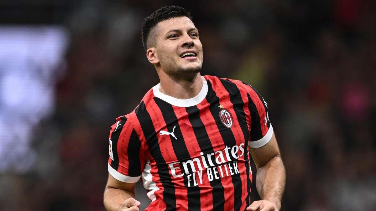 Milan, Jovic verso l'addio: c'è l'interesse del Monaco 