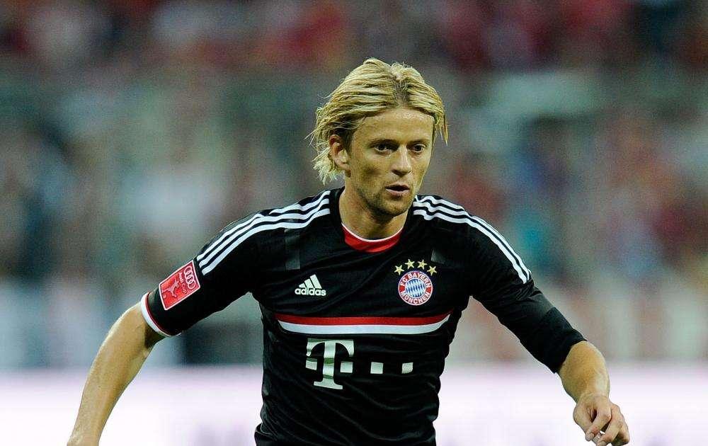 Bayern Monaco, sfida russa per Tymoshchuk
