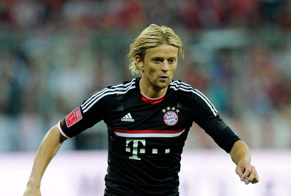 Tymoshchuk lascia il Bayern a fine anno. Probabile il ritorno in patria
