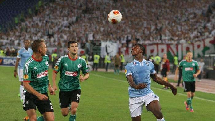 Lazio, Keita: "Non penso al mercato e sfrutto le occasioni"