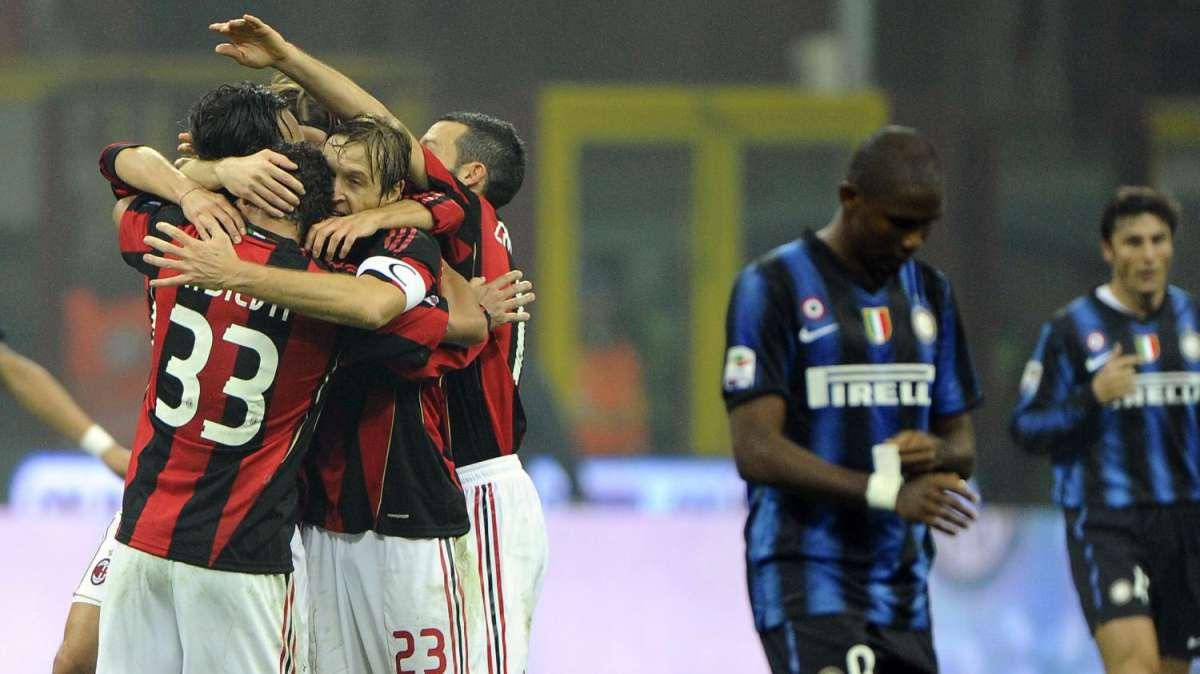 Milano, il derby dei soliti sospetti