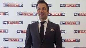 Del Piero: per la lotta  scudetto ci sono anche Juve e Fiorentina