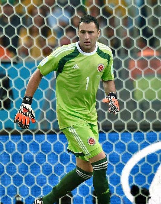 Arsenal, Ospina ai saluti: c'è il Getafe su di lui
