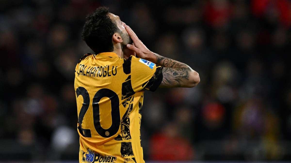 Corriere dello Sport - "Calhanoglu si ferma il derby è un azzardo"