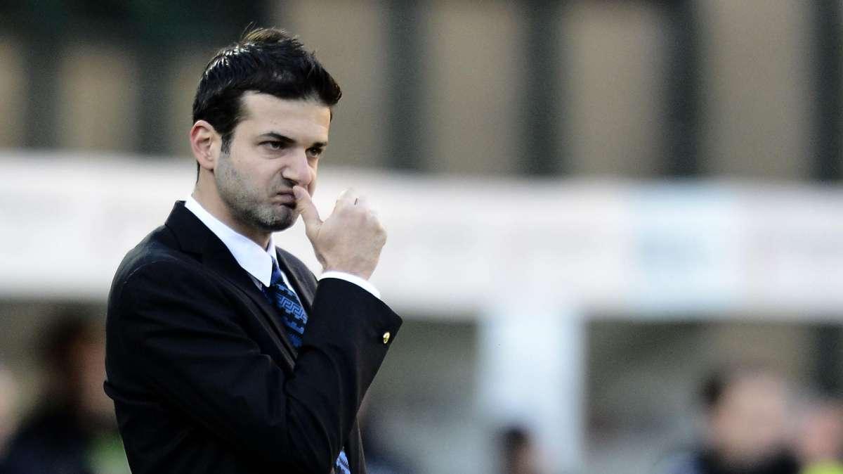 Inter, Stramaccioni: "Svincolati? Non credo..."